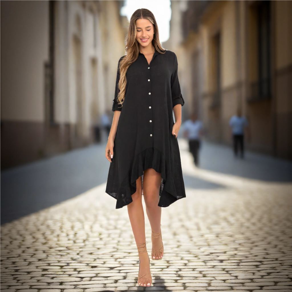 Atelier Shirt Dress