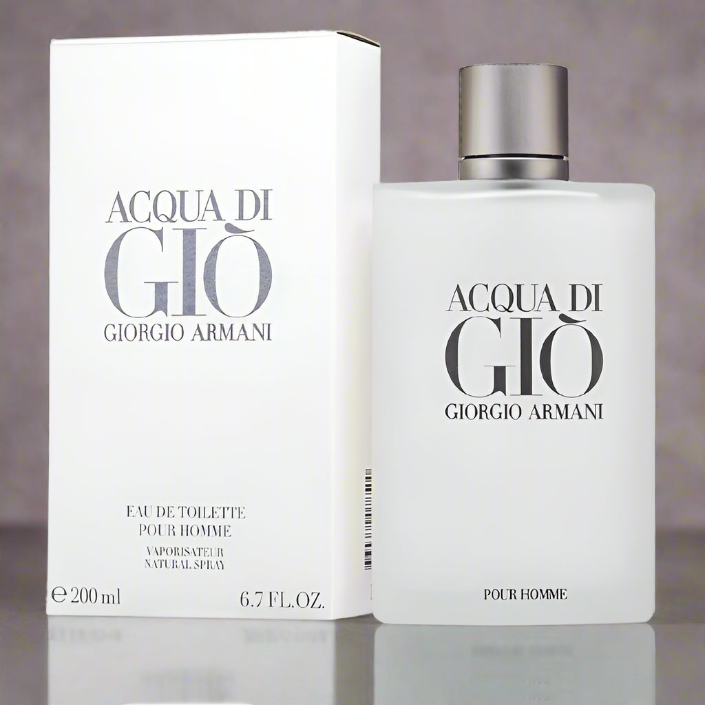 GIORGIO ARMANI - Acqua Di Gio Eau De Toilette Spray