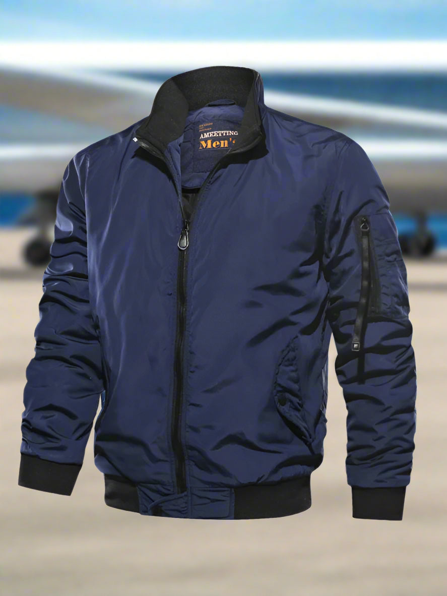 Men's Aviator Jacket