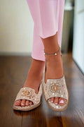  Sandals model 214332 Step in style 