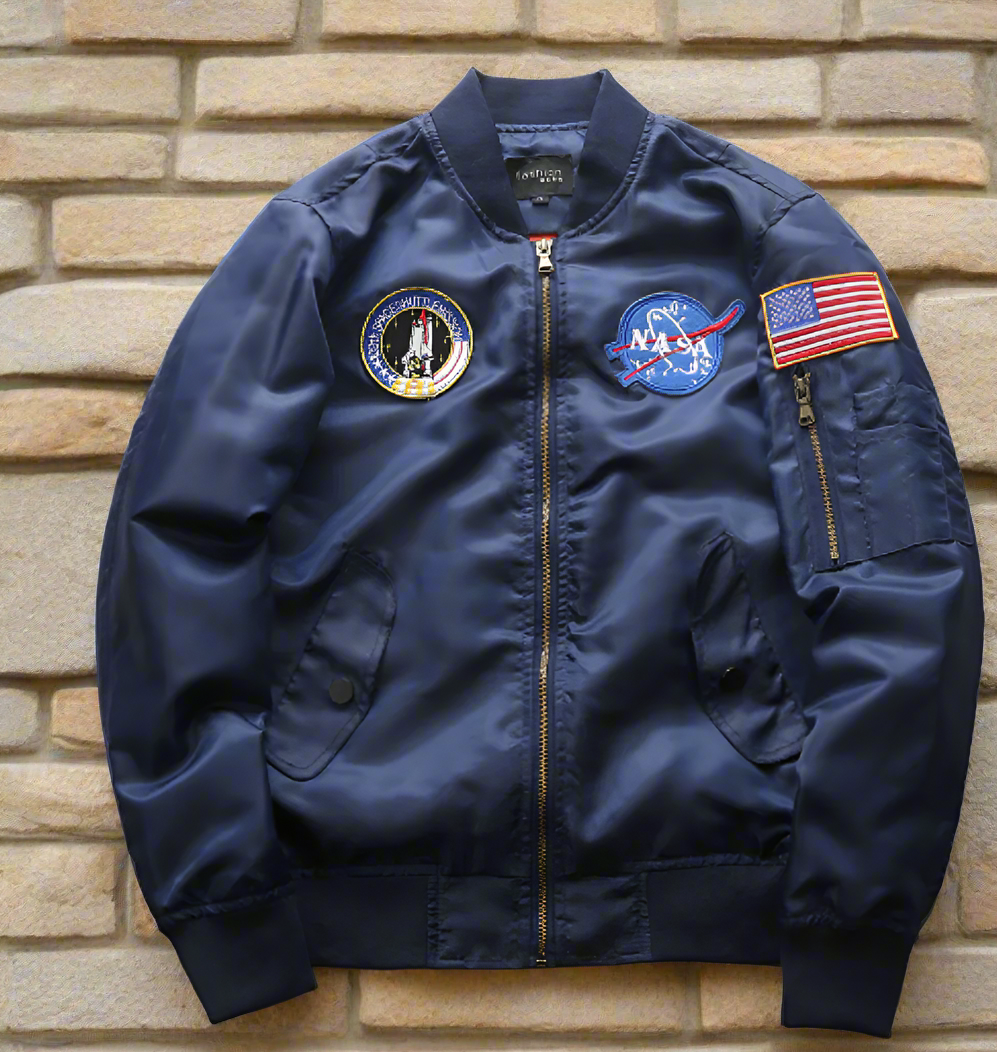 NASA - US Air Force Pilot Flight Jacket