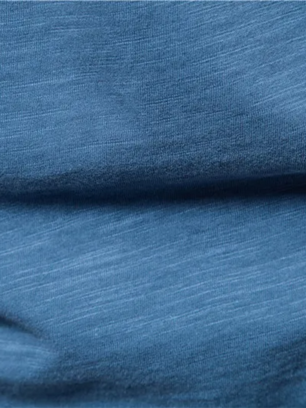 Men's Round Neck Short Sleeve T-Shirt