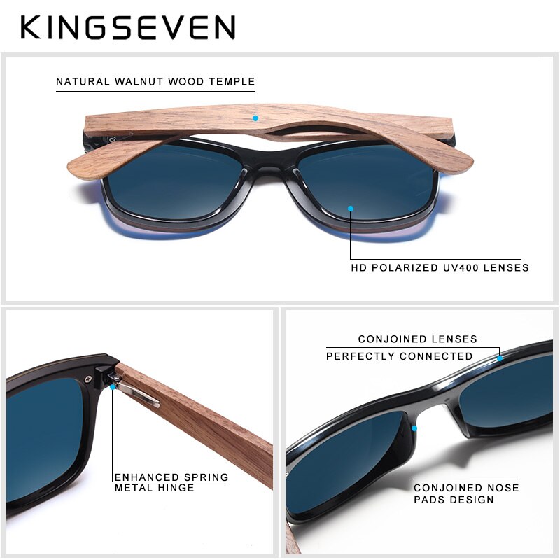 Sunglasses Polarized by KINGSEVEN