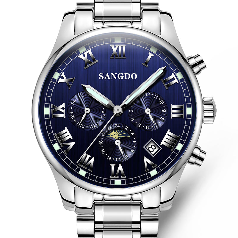 SANGDO - Automatic Mechanical Watch