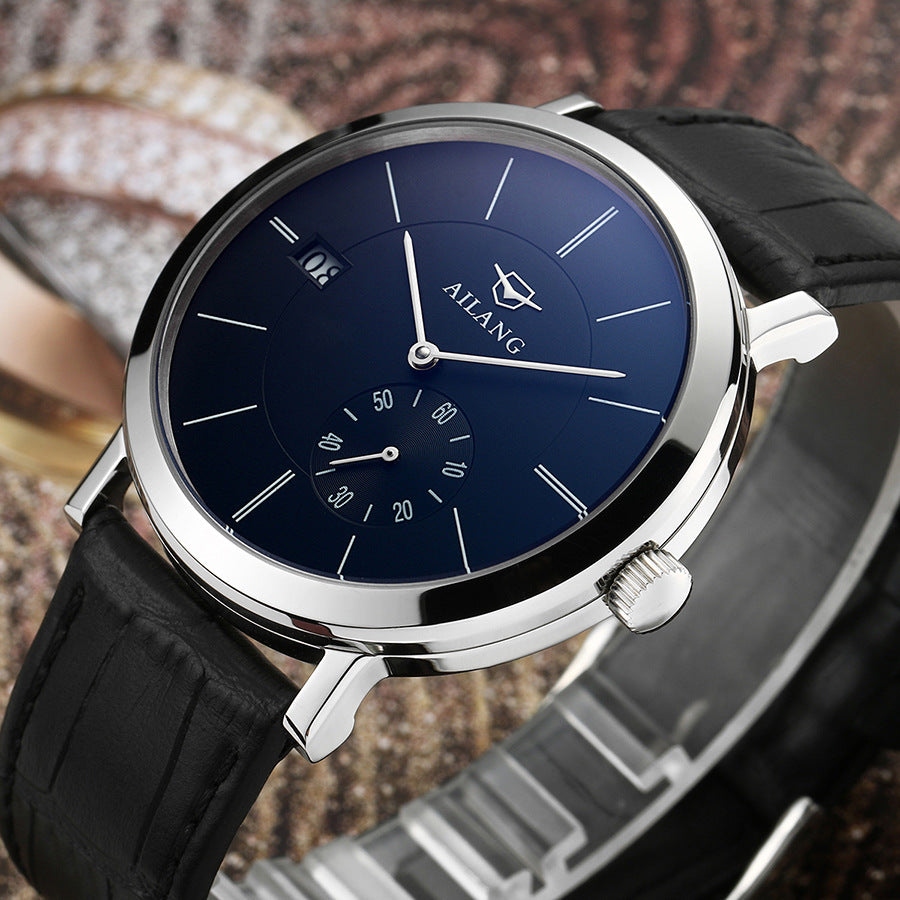 Automatic Mechanical Watch by Ailang