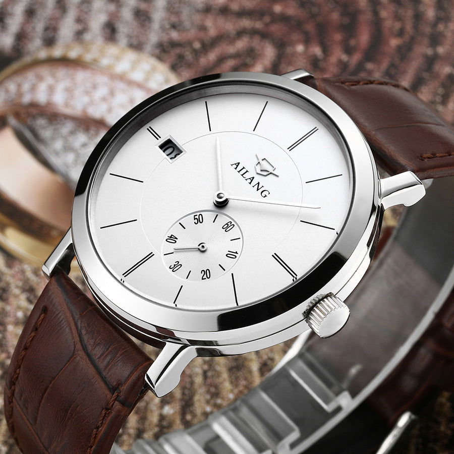 Automatic Mechanical Watch by Ailang