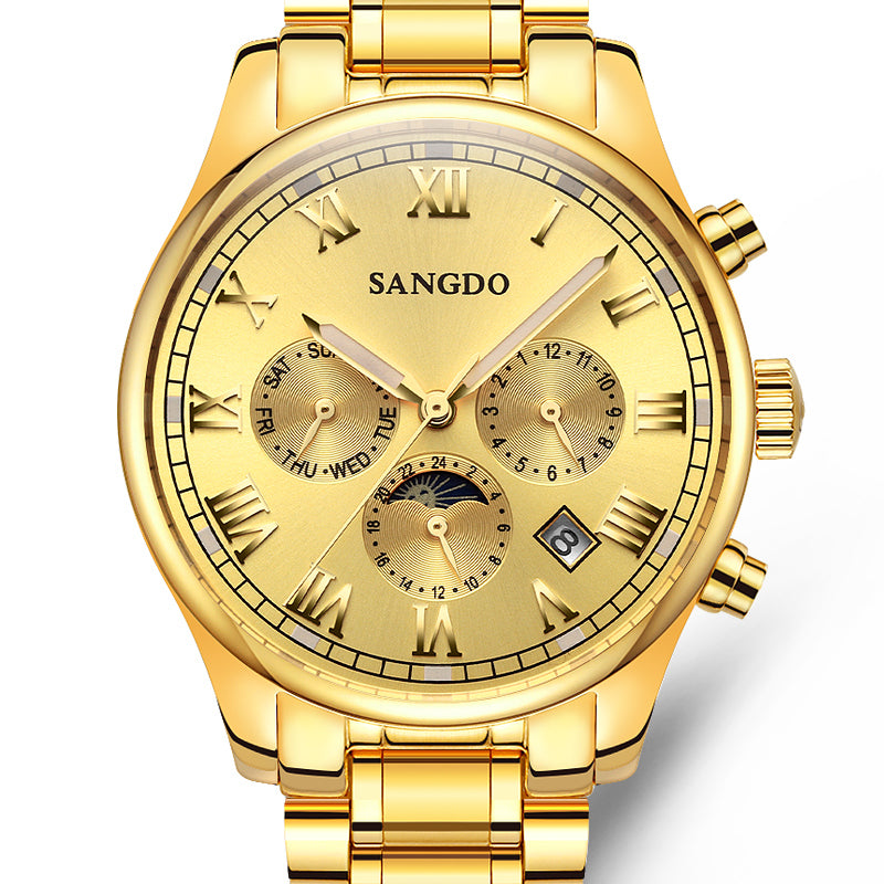SANGDO - Automatic Mechanical Watch