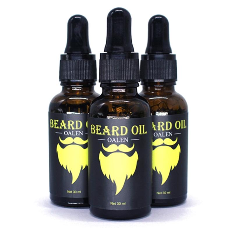 Groom Your Beard with the Set of 5 Men's Moustache Cream and Beard Oil Kit