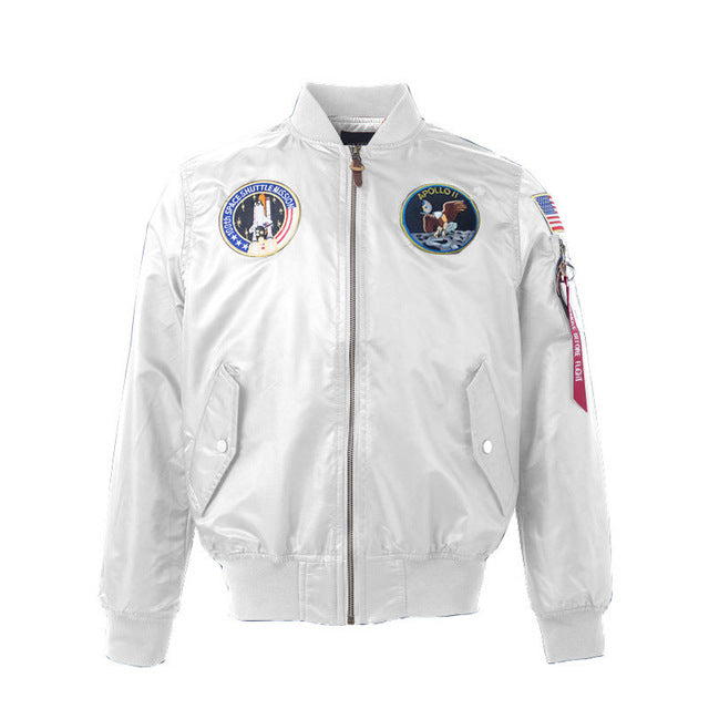 NASA - US Air Force Pilot Flight Jacket