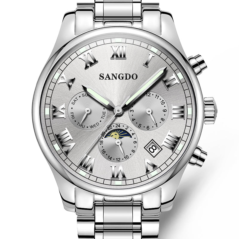 SANGDO - Automatic Mechanical Watch