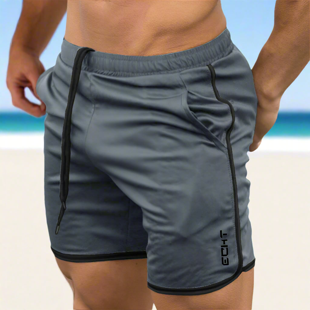 Gym Shorts by ECHT