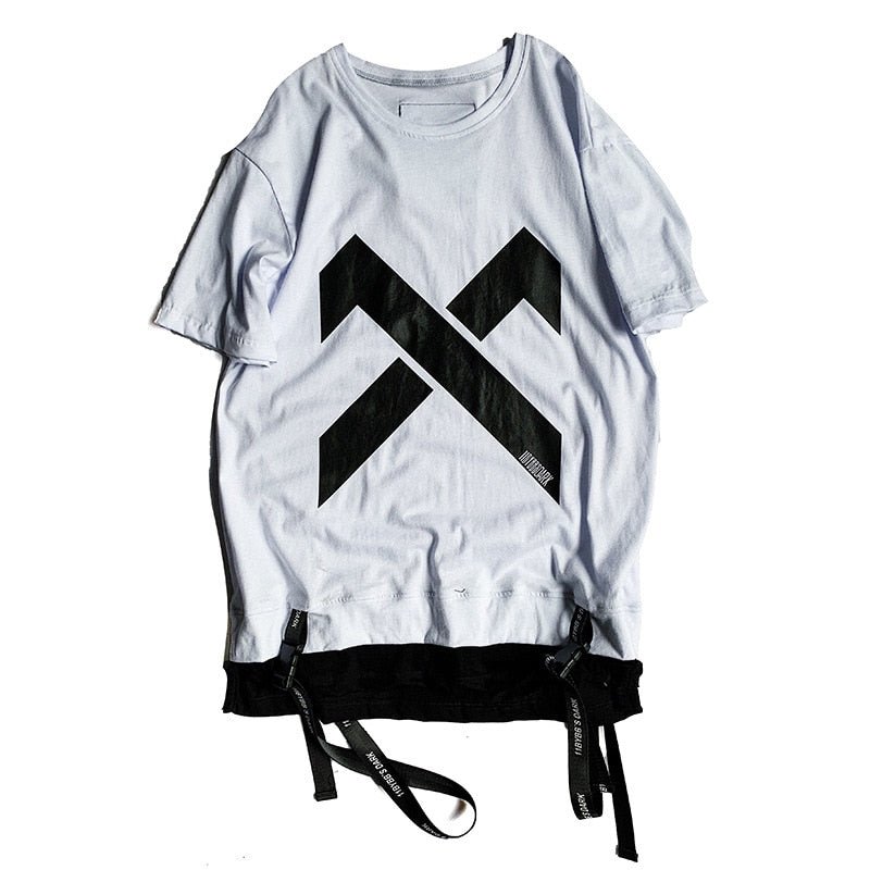 X Design Unisex Street-wear T-Shirt