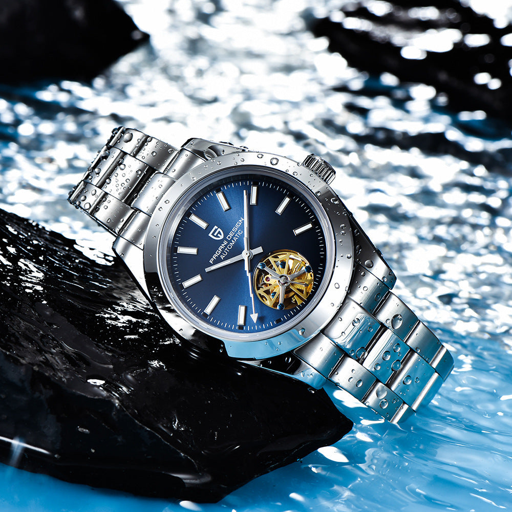 Elevate Your Style with the Pagani Design PD-1658 Men's Watch