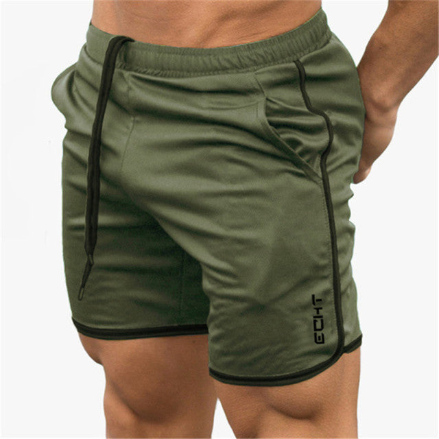 Gym Shorts by ECHT
