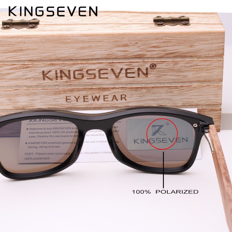 Sunglasses Polarized by KINGSEVEN