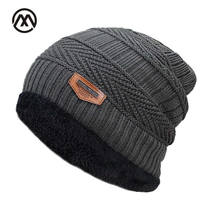 Winter/Fall Warm Fashion Beanie – Cozy, Stylish, and Effortlessly Cool