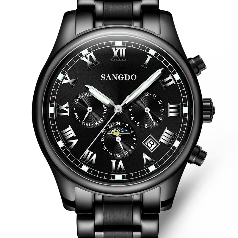 SANGDO - Automatic Mechanical Watch