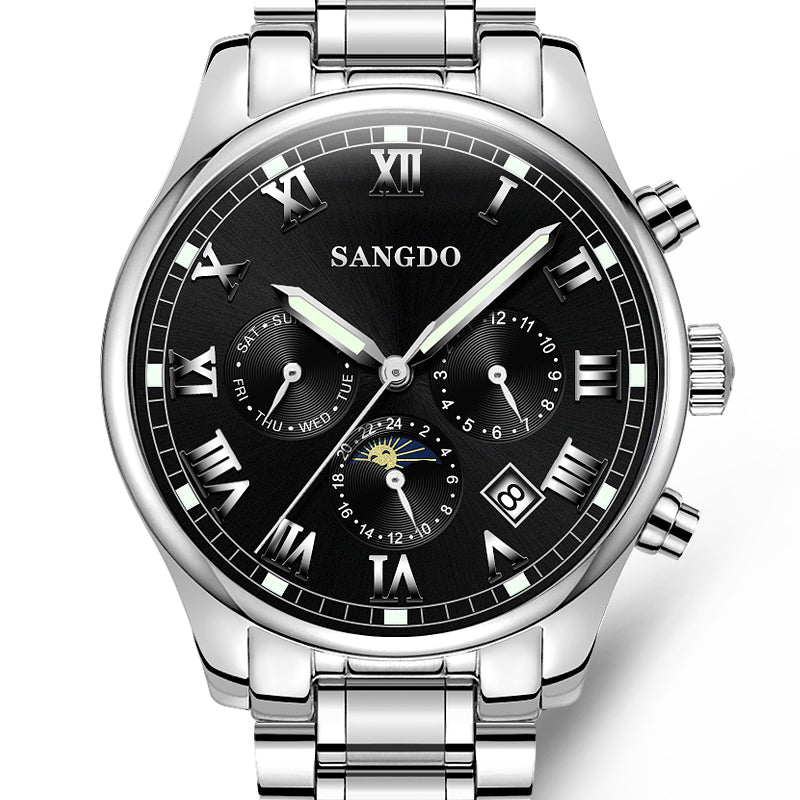 SANGDO - Automatic Mechanical Watch