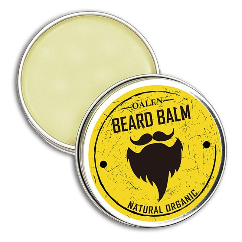 Groom Your Beard with the Set of 5 Men's Moustache Cream and Beard Oil Kit