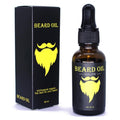 Groom Your Beard with the Set of 5 Men's Moustache Cream and Beard Oil Kit
