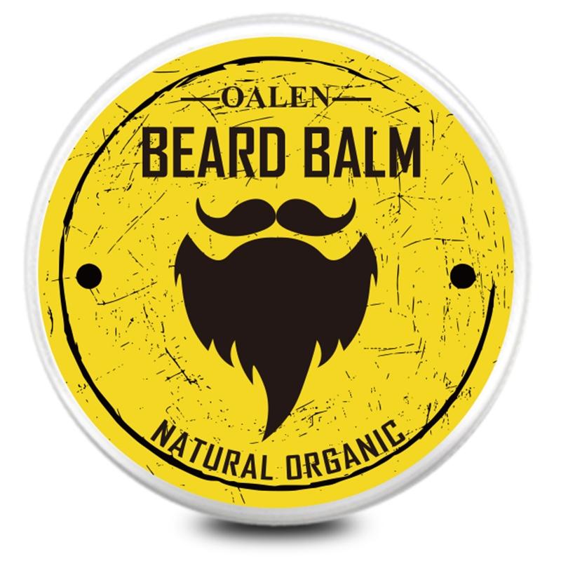 Groom Your Beard with the Set of 5 Men's Moustache Cream and Beard Oil Kit