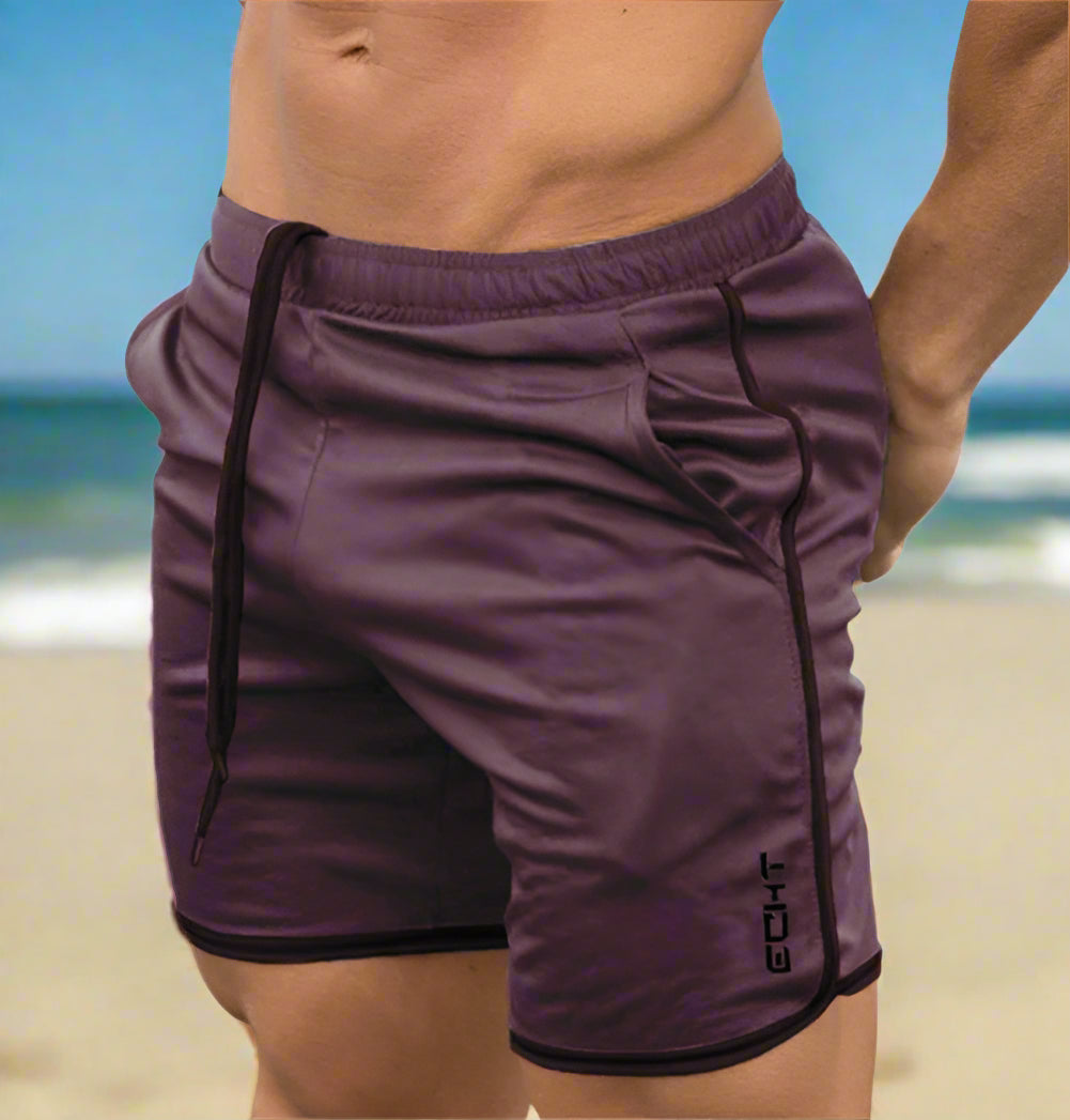 Gym Shorts by ECHT