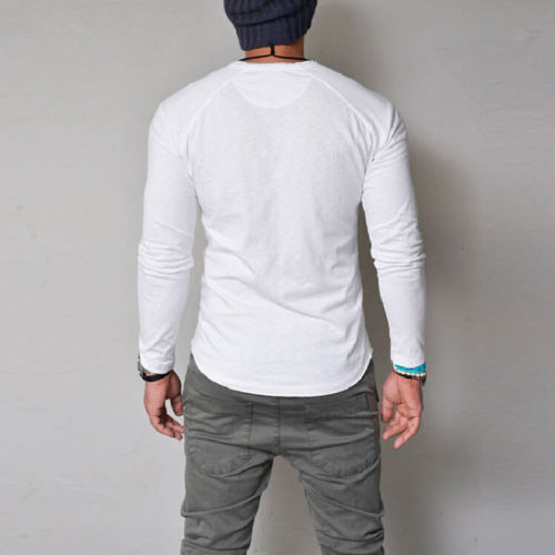 Men's Long Sleeve T-shirt