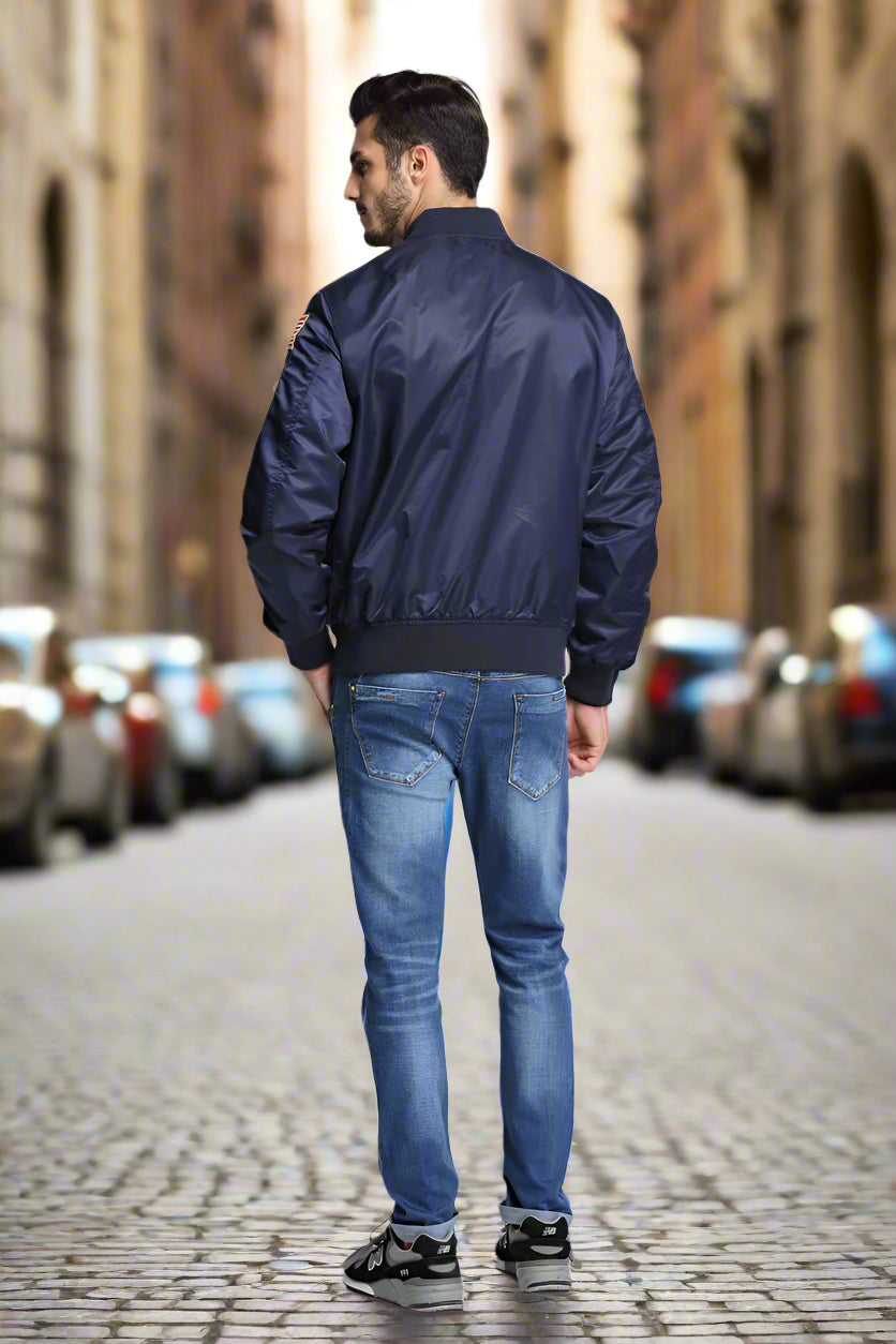 NASA - US Air Force Pilot Flight Jacket