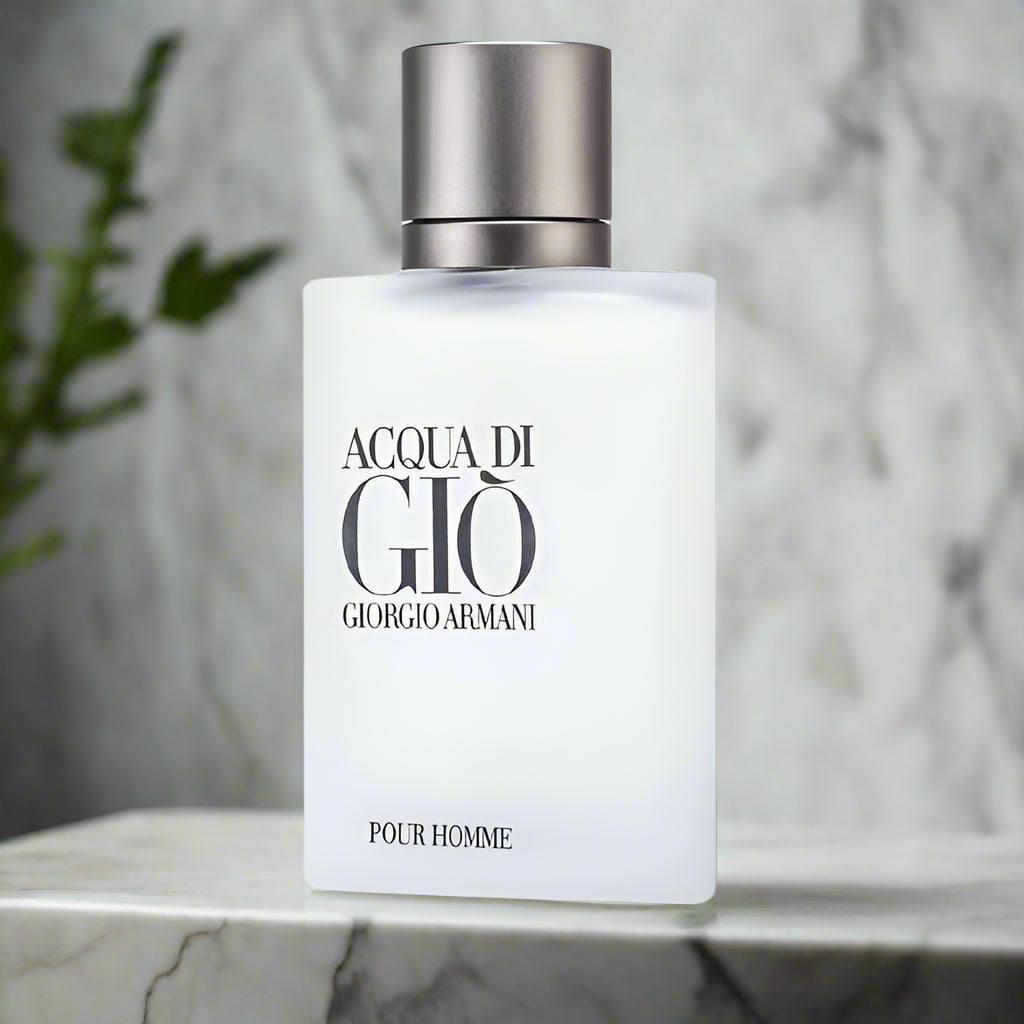 GIORGIO ARMANI - Acqua Di Gio Eau De Toilette Spray