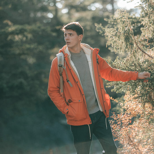 SIMWOOD Unisex Coat