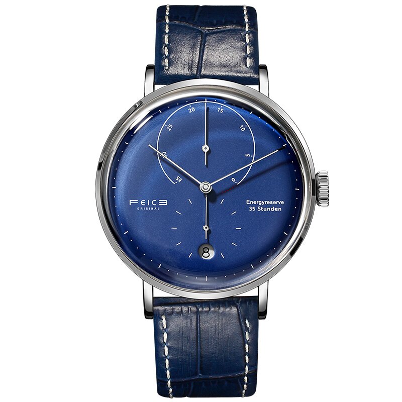 FEICE Men's Automatic Bauhaus Watch: Modern Timepiece
