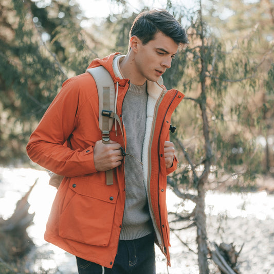 SIMWOOD Unisex Coat
