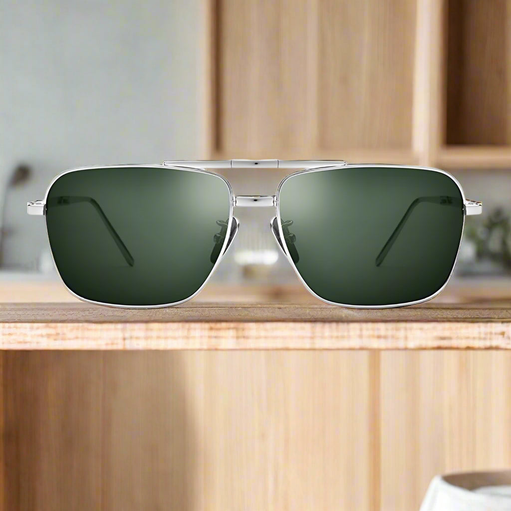 Polarized Aluminum Alloy Sunglasses by DD SUN