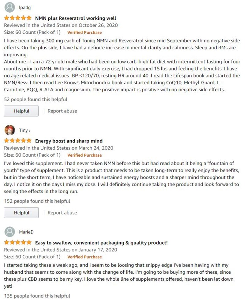 NMN Supplement - Anti Ageing Molecule. Revitalize & Reinvigorate your health