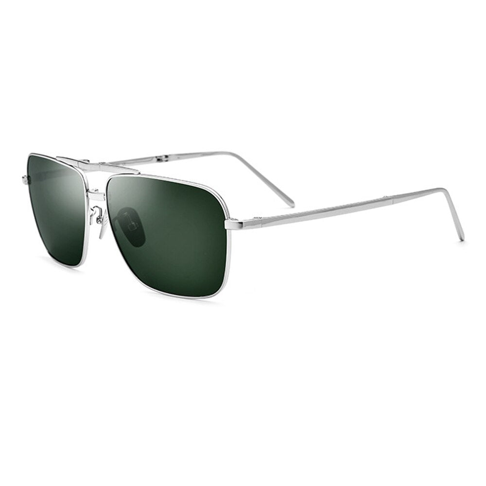 Polarized Aluminum Alloy Sunglasses by DD SUN