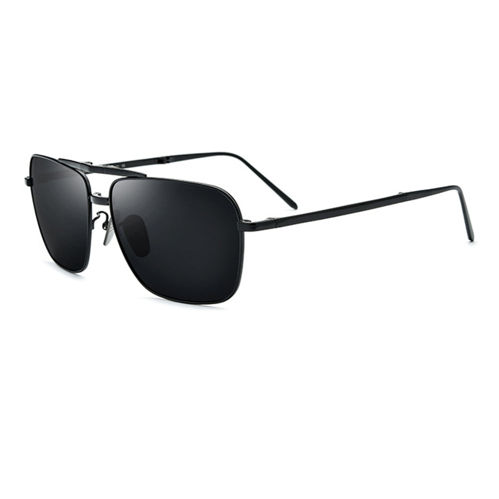 Polarized Aluminum Alloy Sunglasses by DD SUN