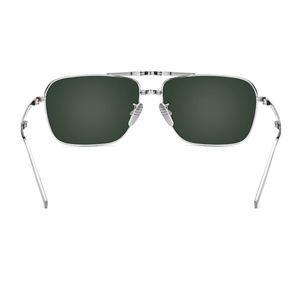 Polarized Aluminum Alloy Sunglasses by DD SUN