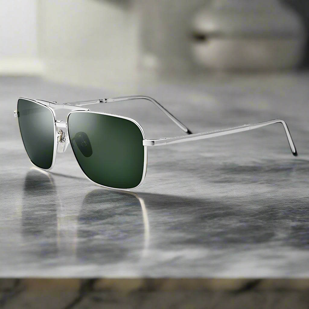 Polarized Aluminum Alloy Sunglasses by DD SUN