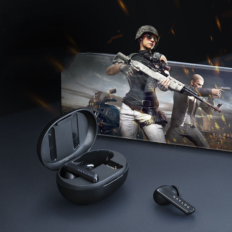 Haylou Active Noise Cancelling Wireless Bluetooth Headphones