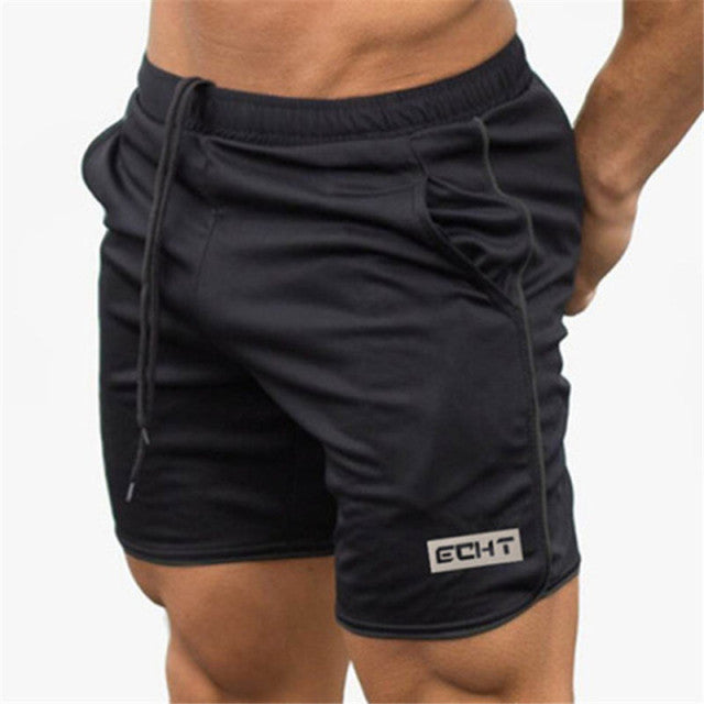 Gym Shorts by ECHT
