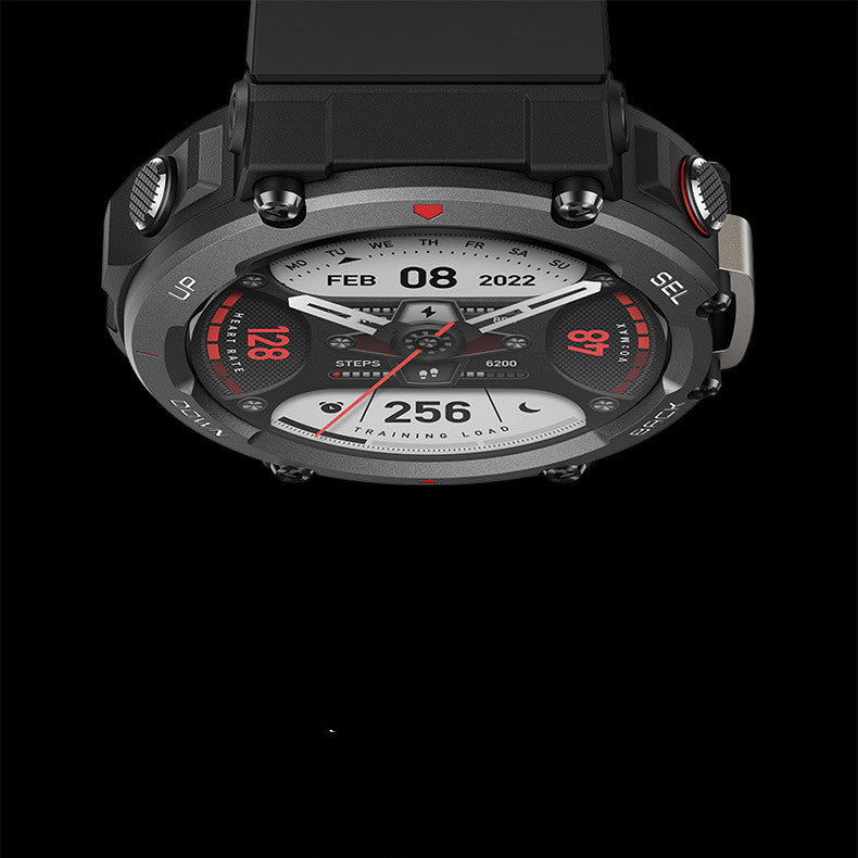 Track Your Health and Stay Active with the T-REX Series Waterproof Watch