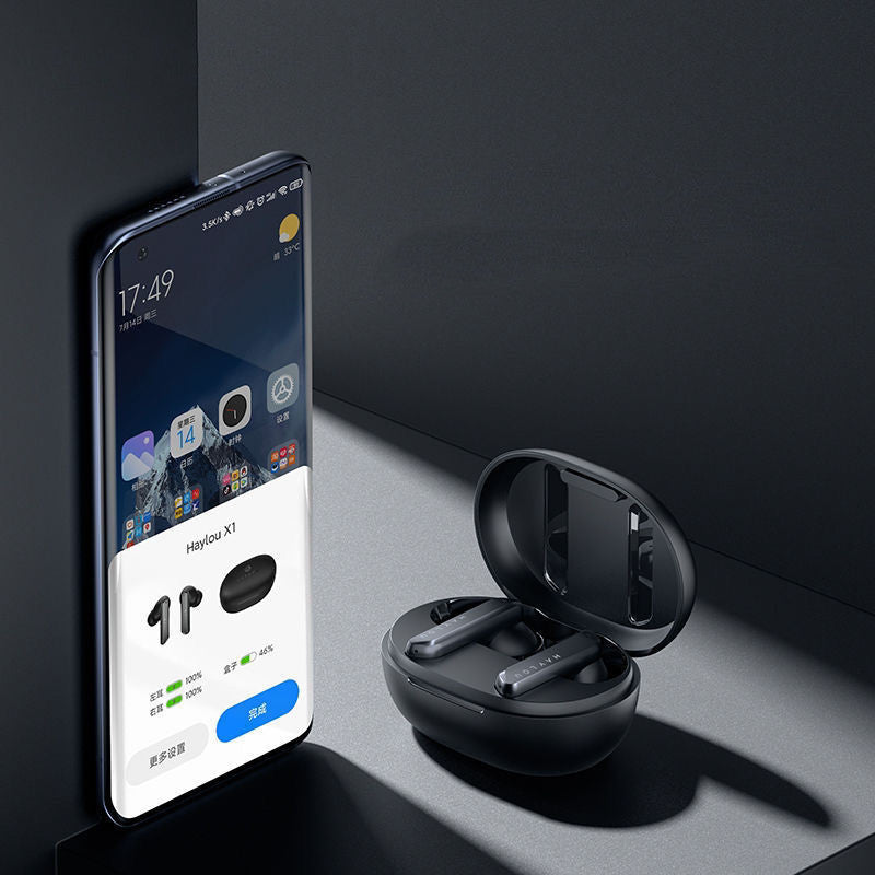 Haylou Active Noise Cancelling Wireless Bluetooth Headphones