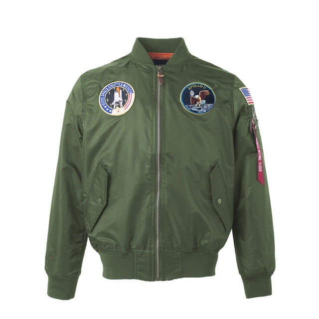 NASA - US Air Force Pilot Flight Jacket