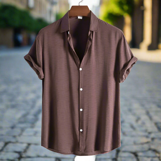 Short-Sleeved Shirt