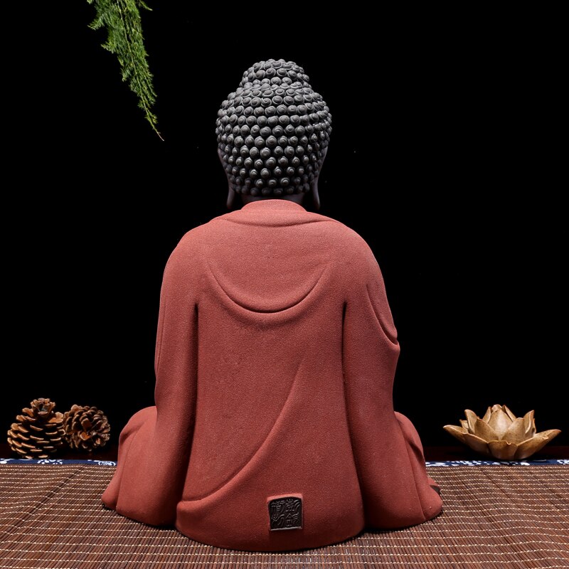 Buddha Statue Antique Sculpture